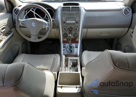 2006 Suzuki Grand Vitara Luxury из США, поврежденный, VIN JS3TE947464100499